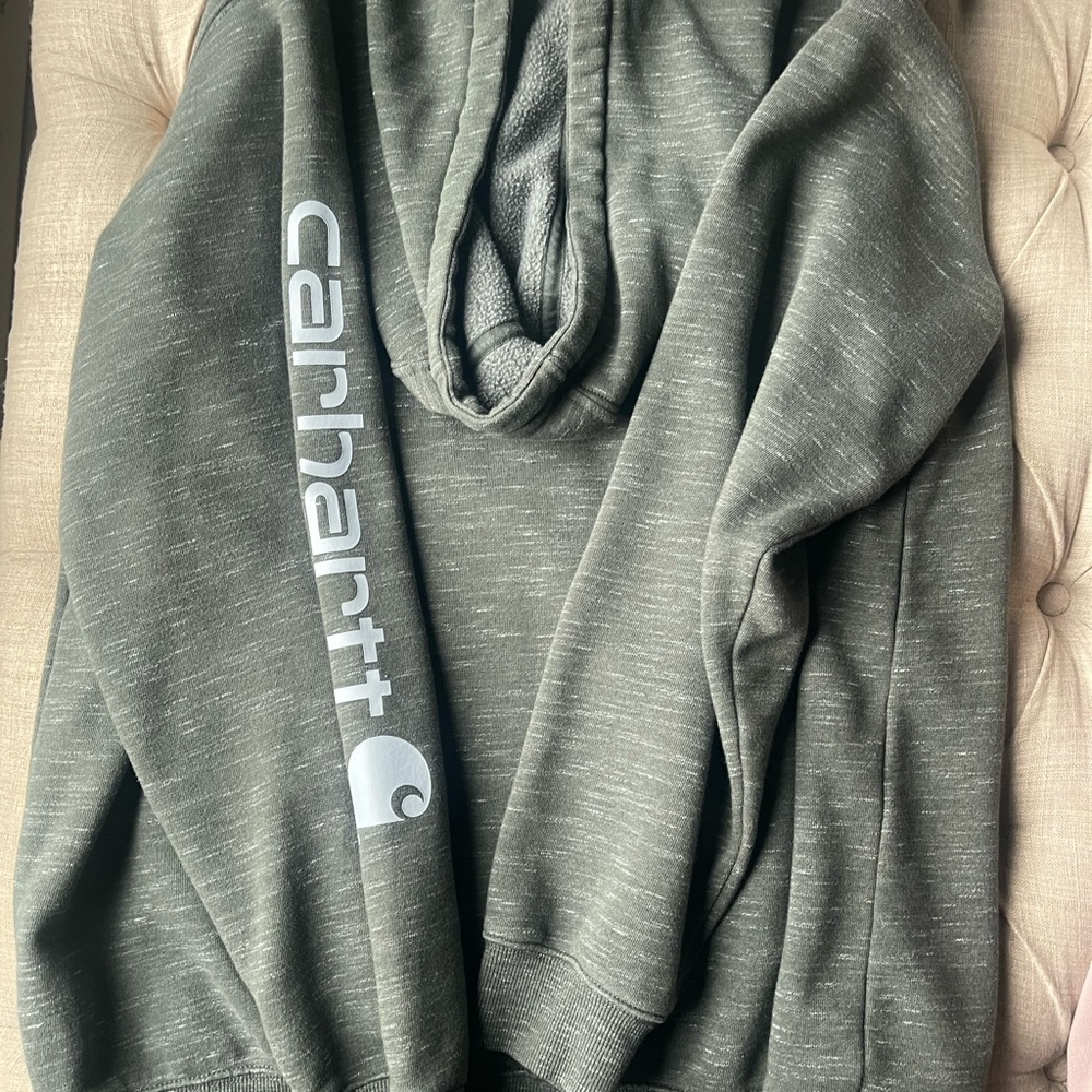 Mens carhartt hoodie